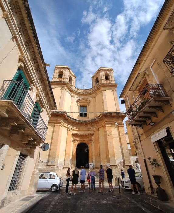 06-Voyages Deci Dela-rue et ruelles de Noto de nuit
