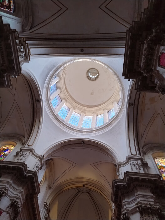 10Voyages Deci Dela-Dôme cathedrale Saint-Georges (Duomo di San Giorgio) - Ragusa Sicily