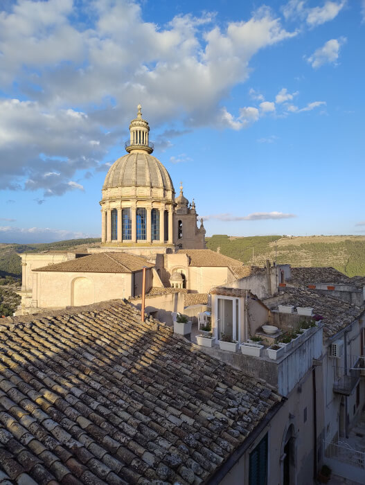 13Voyages Deci Dela-Dôme cathedrale Saint-Georges (Duomo di San Giorgio) - Ragusa Sicily
