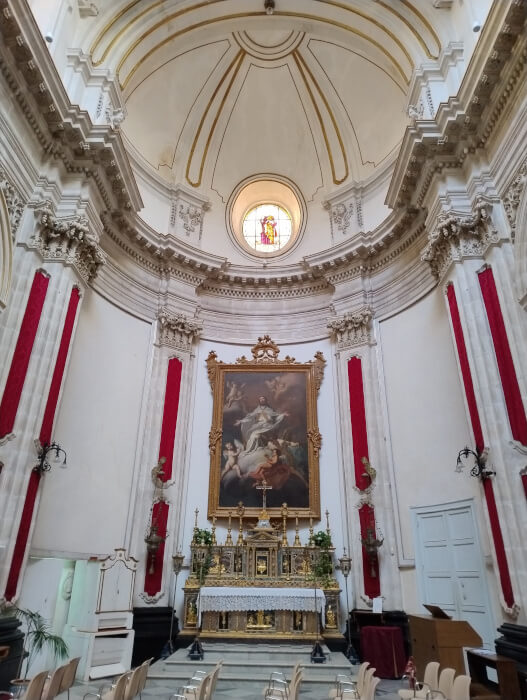 7Voyages Deci Dela-Dôme cathedrale Saint-Georges (Duomo di San Giorgio) - Ragusa Sicily