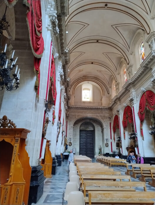 9Voyages Deci Dela-Dôme cathedrale Saint-Georges (Duomo di San Giorgio) - Ragusa Sicily