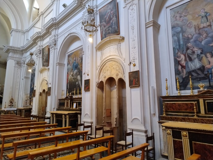 02-Voyages Deci Dela-Eglise Santa Maria del Carmine-sicile