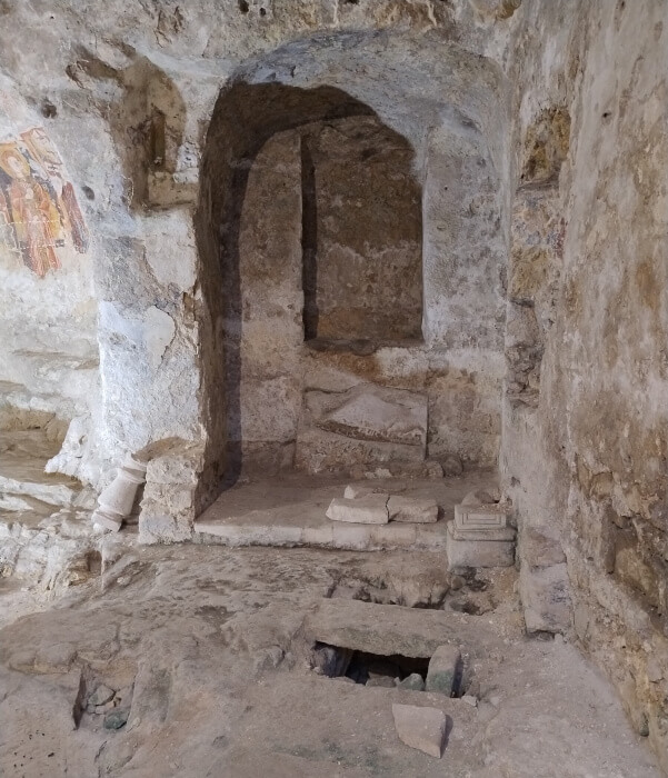 02-Voyages Deci Dela-Eglise de San Nicolo Inferiore in Modica-sicile