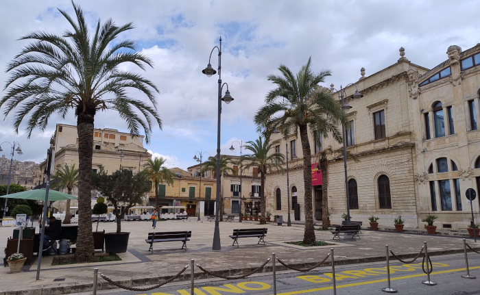 02-Voyages deci dela-Rue et ruelles de Modica-sicile