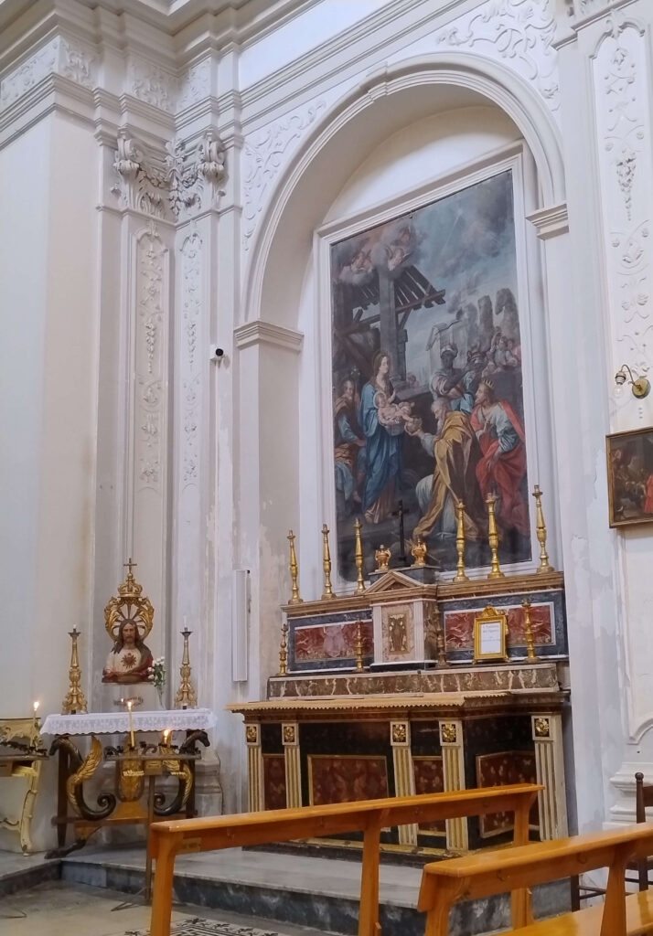 03-Voyages Deci Dela-Eglise Santa Maria del Carmine-sicile