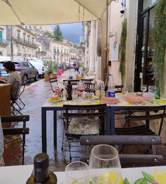03-Voyages Deci Dela- dans quel restaurant manger à Modica en sicile