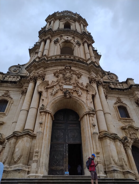 06-Voyages Deci Dela-eglise-chiesa di San Giorgio-sicile