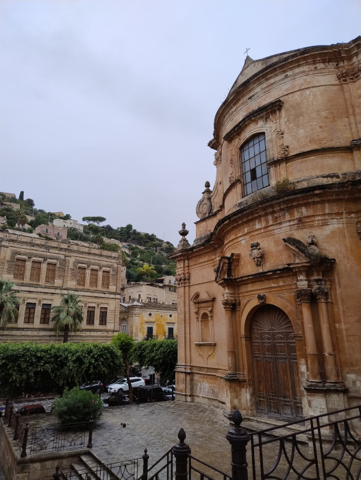 06-Voyages deci dela-Rue et ruelles de Modica-sicile