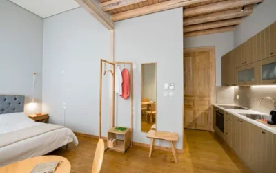 Ou dormir à Naupacte ? meilleurs hôtels pour un couple ? famille ? en solo