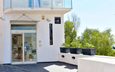 Quel hôtel choisir à Agrigente ? en couple ? en famille ou en groupe de 4 à 6 personnes ?