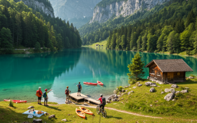 Les meilleures activités à découvrir dans le Jura